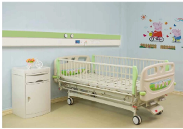 Vin Win 3 Function Electric ICU Bed